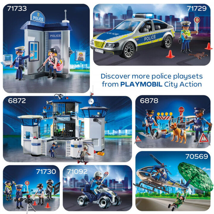 Playset Playmobil 72079