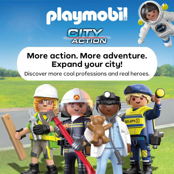 Playset Playmobil 72079