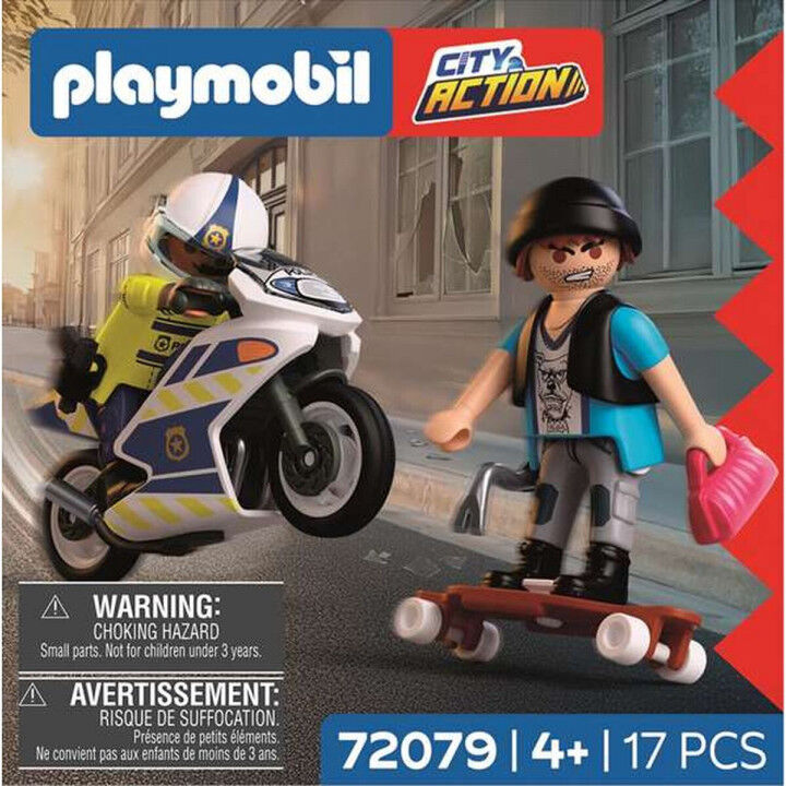 Playset Playmobil 72079