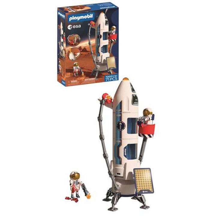 Playset Playmobil 72011
