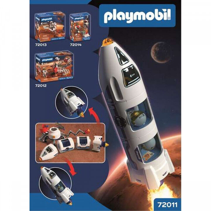 Playset Playmobil 72011