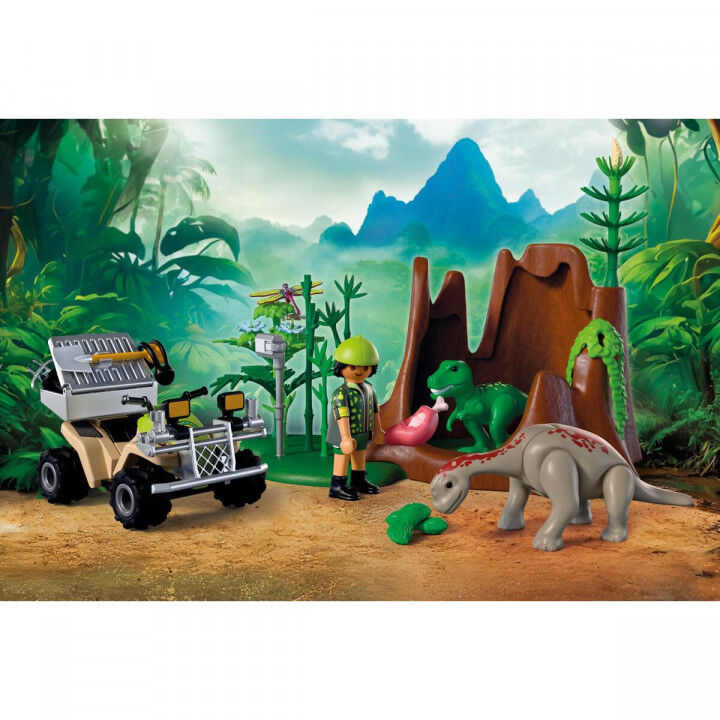 Playset Playmobil 58 Pezzi