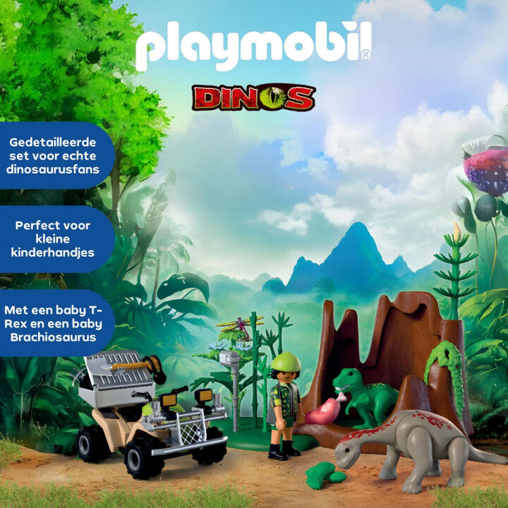 Playset Playmobil 72069 58 Onderdelen