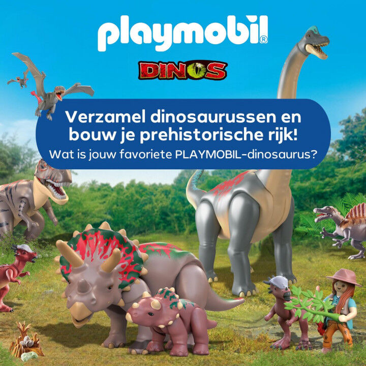 Playset Playmobil 72069 58 Onderdelen