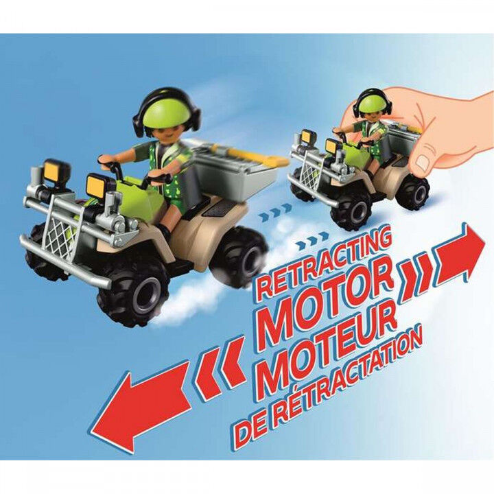 Playset Playmobil 72069 58 Stücke