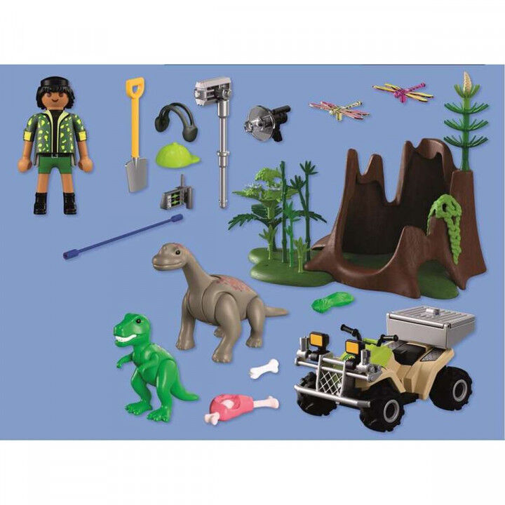 Playset Playmobil 72069 58 Pieces