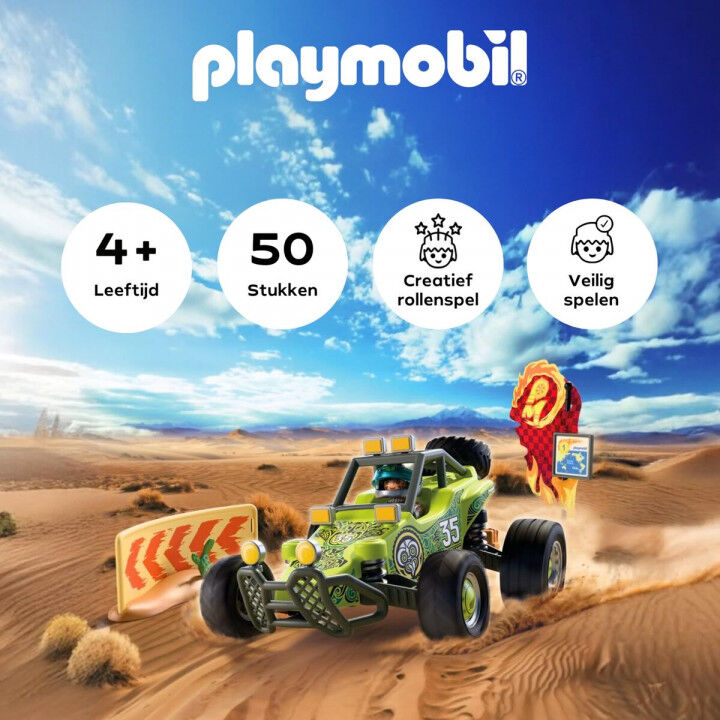 Playset Playmobil 72063