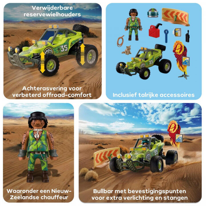 Playset Playmobil 72063