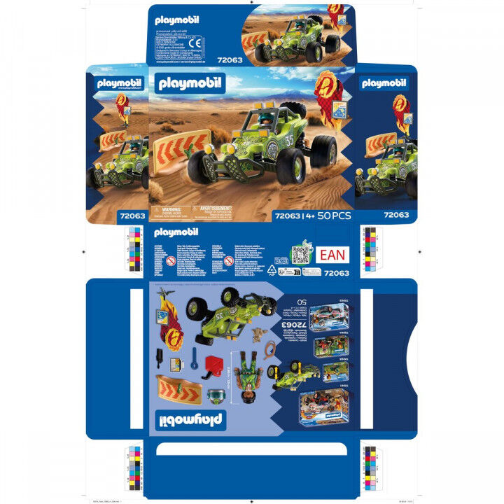 Playset Playmobil 72063