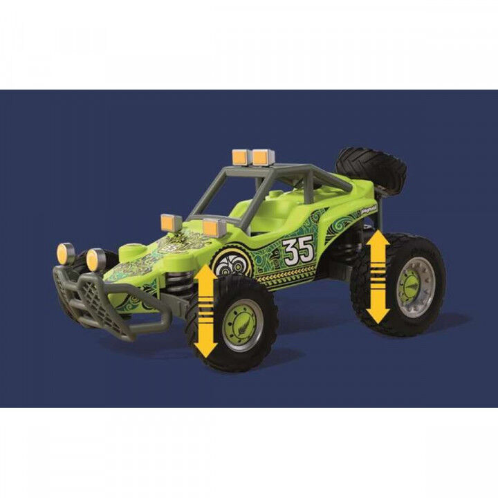 Playset Playmobil 72063