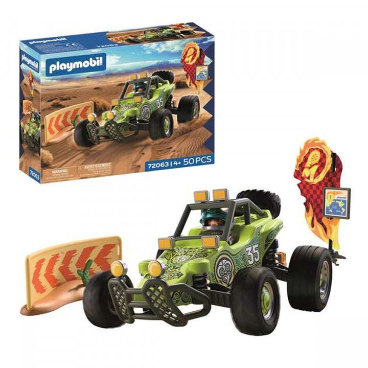 Playset Playmobil 72063
