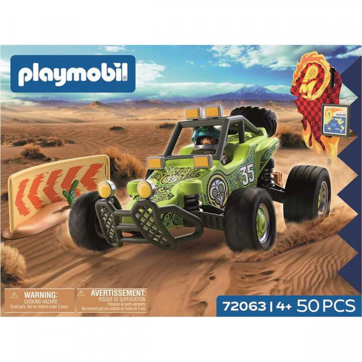 Playset Playmobil 72063