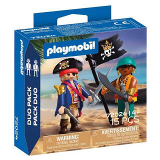 Playset Playmobil 15 Pezzi