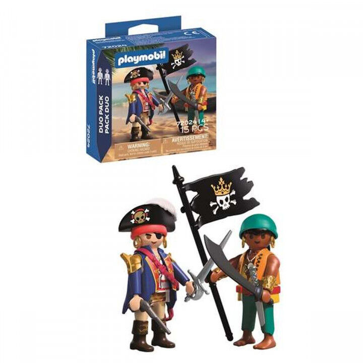 Playset Playmobil 72024 15 Stücke