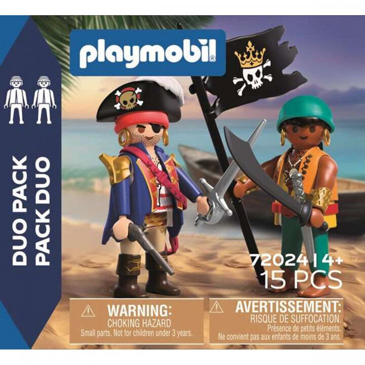 Playset Playmobil 72024 15 Onderdelen