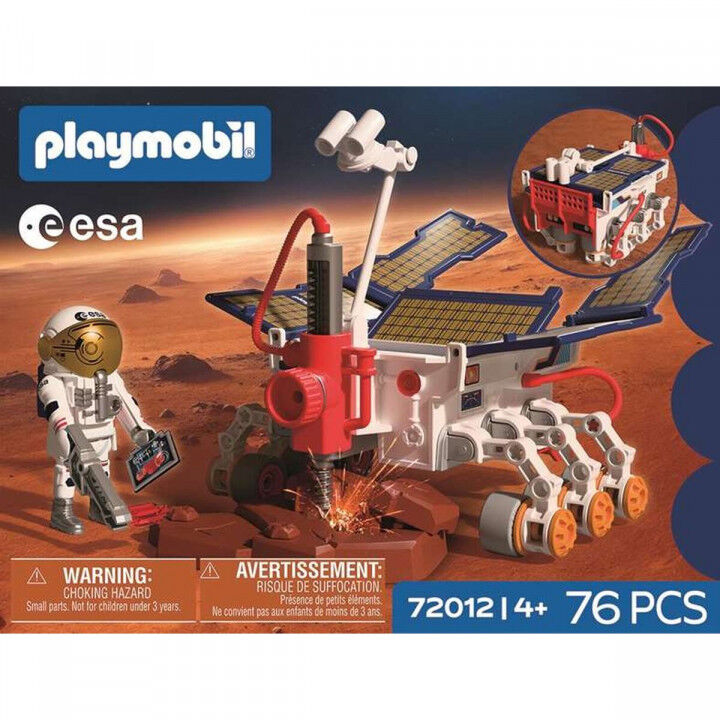 Playset Playmobil 72012