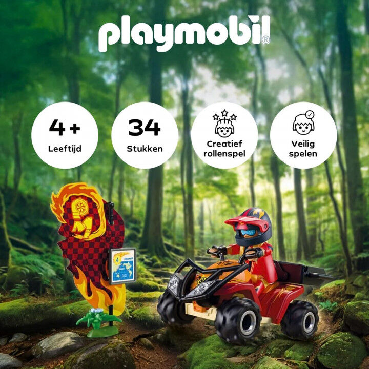 Playset Playmobil