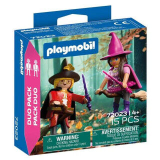 Playset Playmobil 72023 15 Piezas