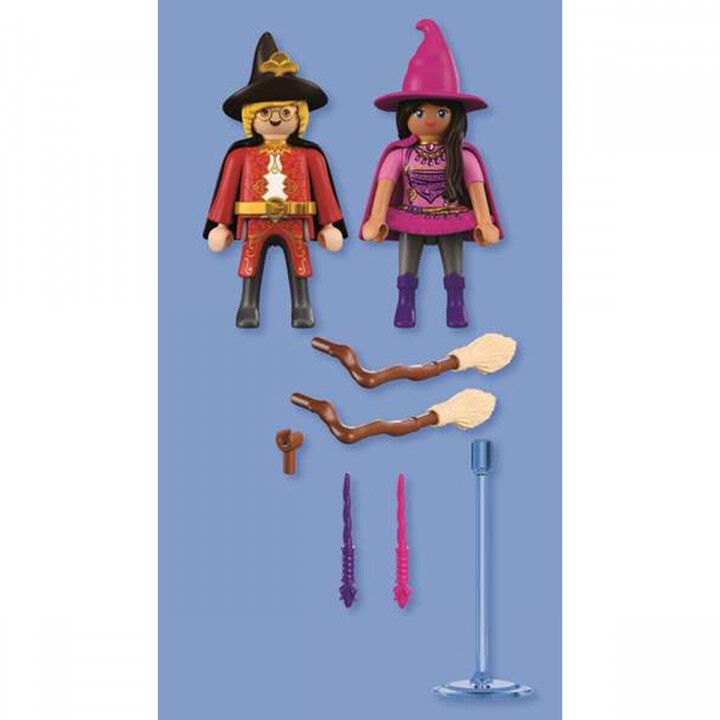 Playset Playmobil 72023 15 Pièces