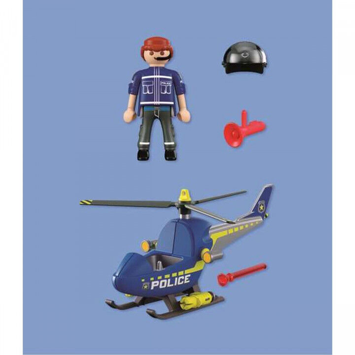 Playset Playmobil 72080