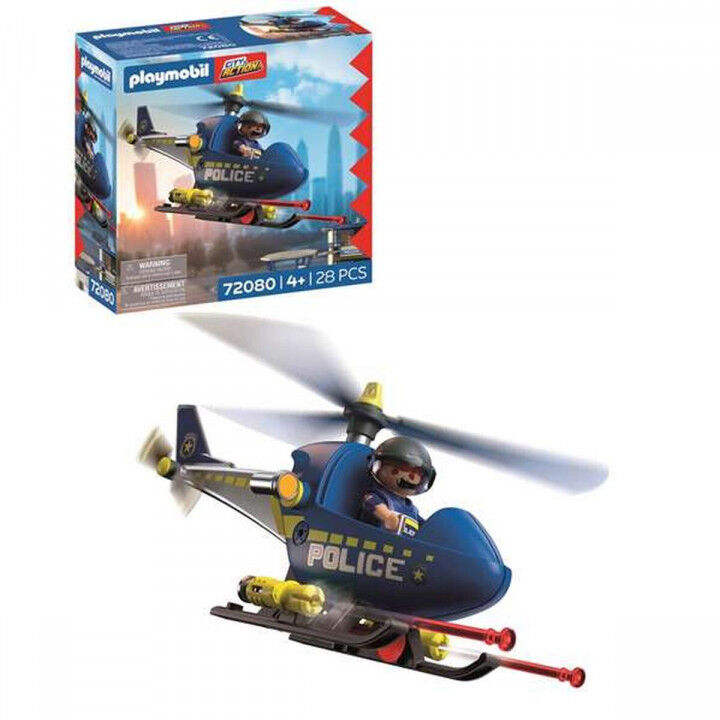 Playset Playmobil 72080