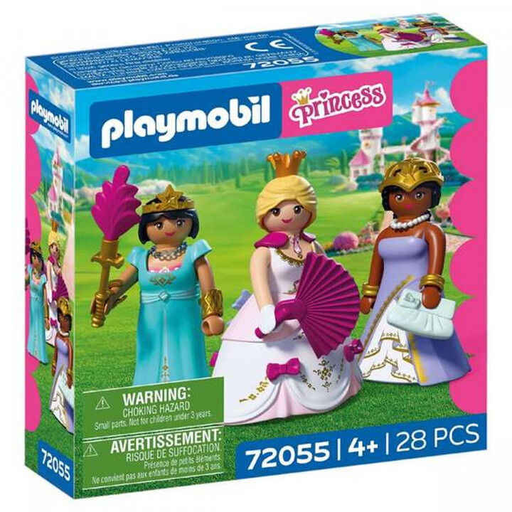 Playset Playmobil 72055 28 Stücke