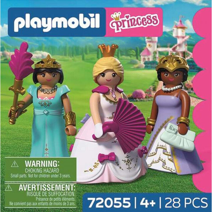 Playset Playmobil 72055 28 Onderdelen