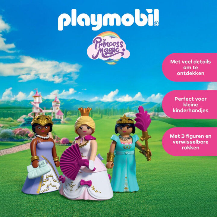 Playset Playmobil 72055 28 piezas