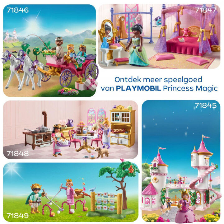 Playset Playmobil 72055 28 Pieces