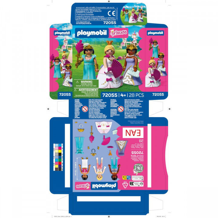 Playset Playmobil 28 Pezzi