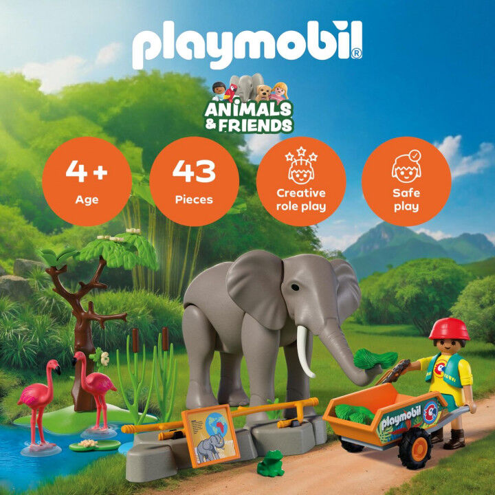 Playset Playmobil