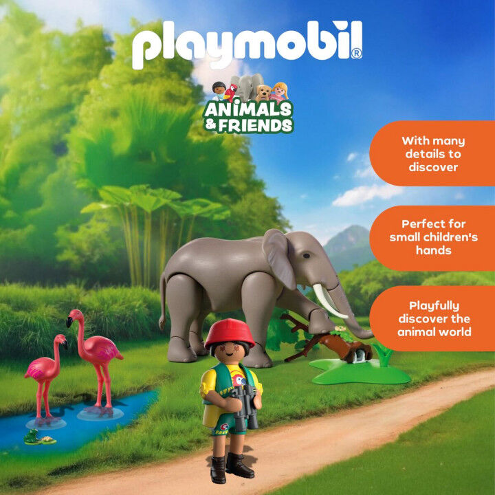 Playset Playmobil