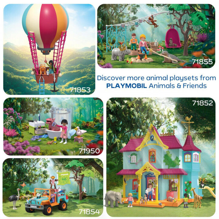 Playset Playmobil 72068