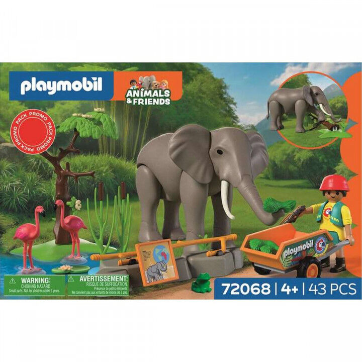 Playset Playmobil 72068