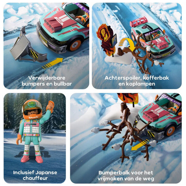 Playset Playmobil 72062