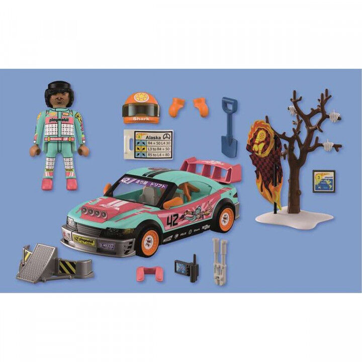 Playset Playmobil 72062