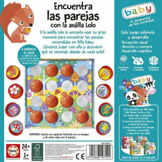 Juego Educativo Educa