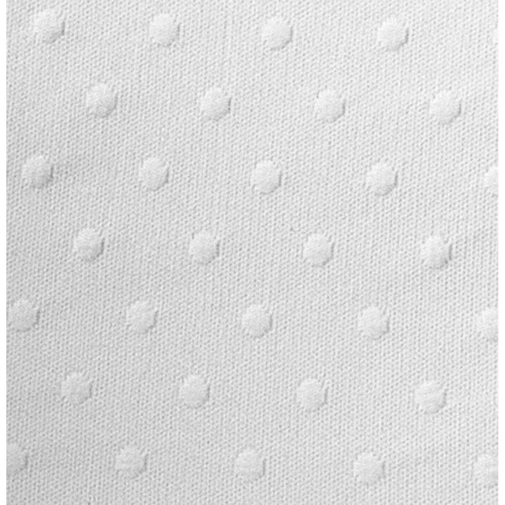 Steppdecke Hosteline CARMINA Weiß Double size (1 Stücke)