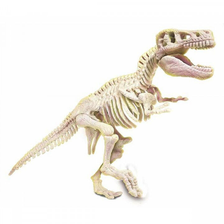 Lernspiel Clementoni Arqueojugando T-Rex 15 x 21 x 5,5 cm