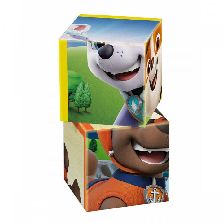Houten Kinderpuzzel The Paw Patrol