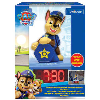 Réveil The Paw Patrol