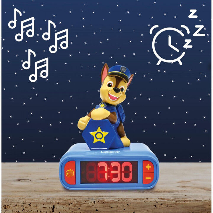 Wecker The Paw Patrol