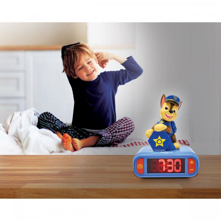 Alarm Clock The Paw Patrol