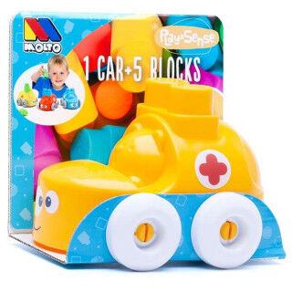 Juego de Construcción Moltó