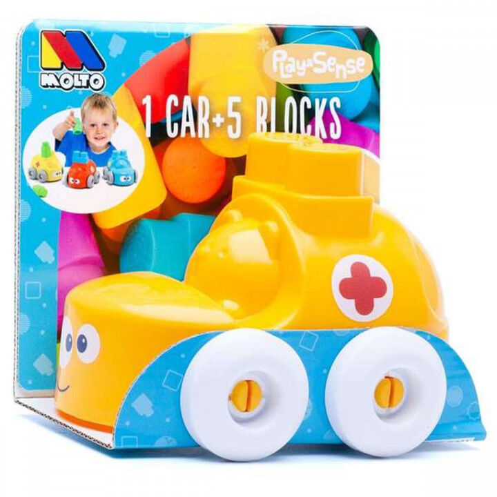 Juego de Construcción Moltó