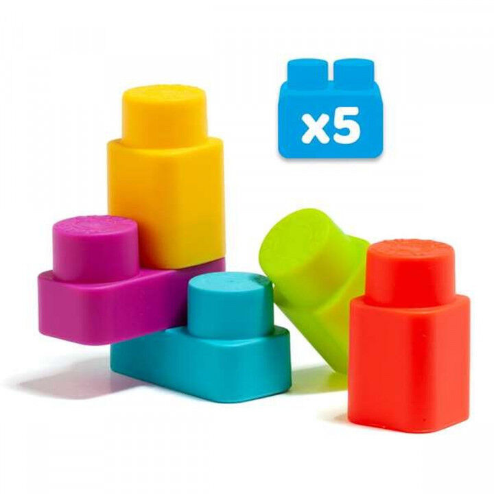 Bambola di Stoffa Moltó Plastica