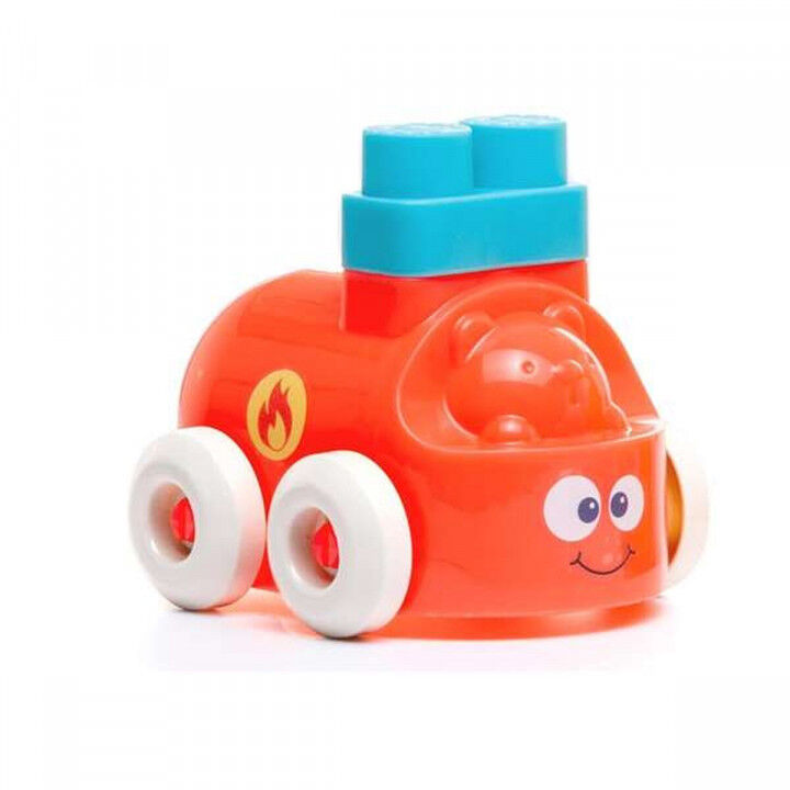 Bambola di Stoffa Moltó Plastica