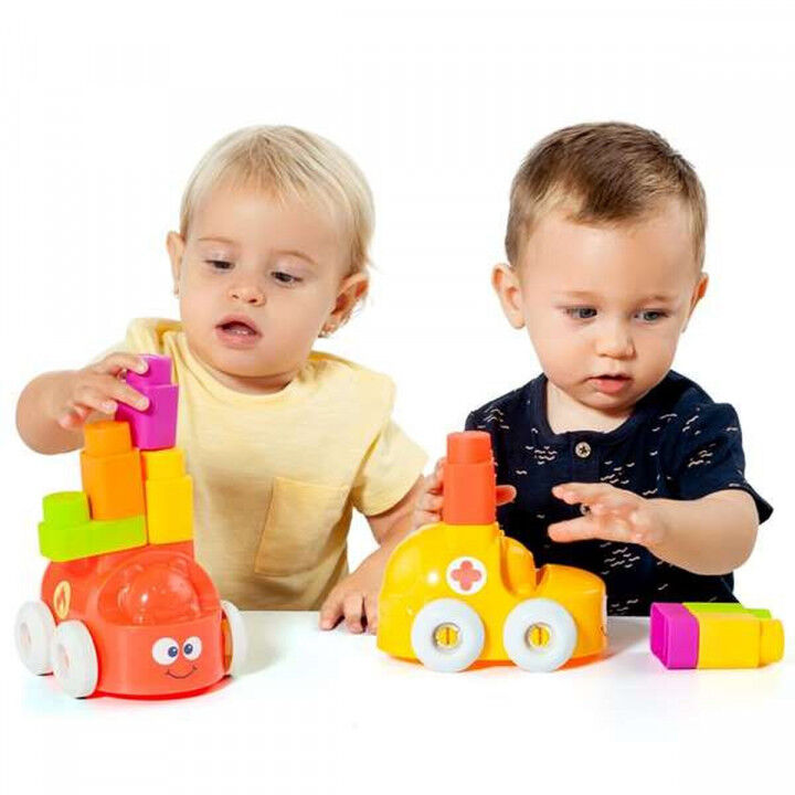 Bambola di Stoffa Moltó Plastica