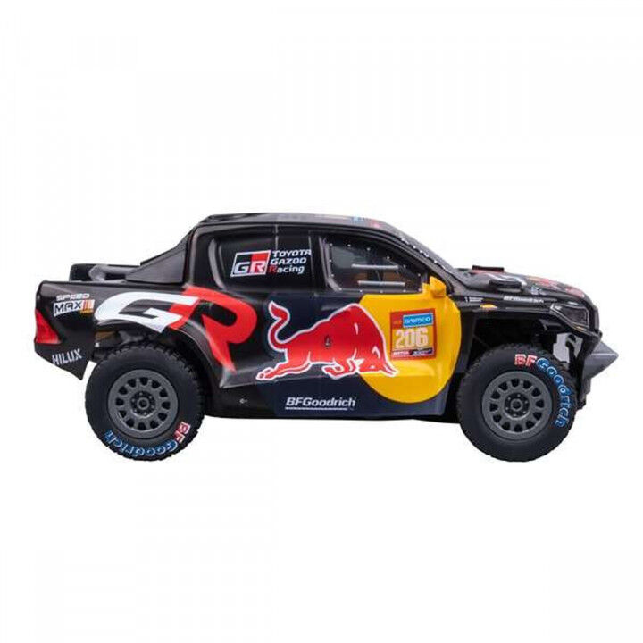 Coche Radio Control Moltó Red Bull Daka 1:18