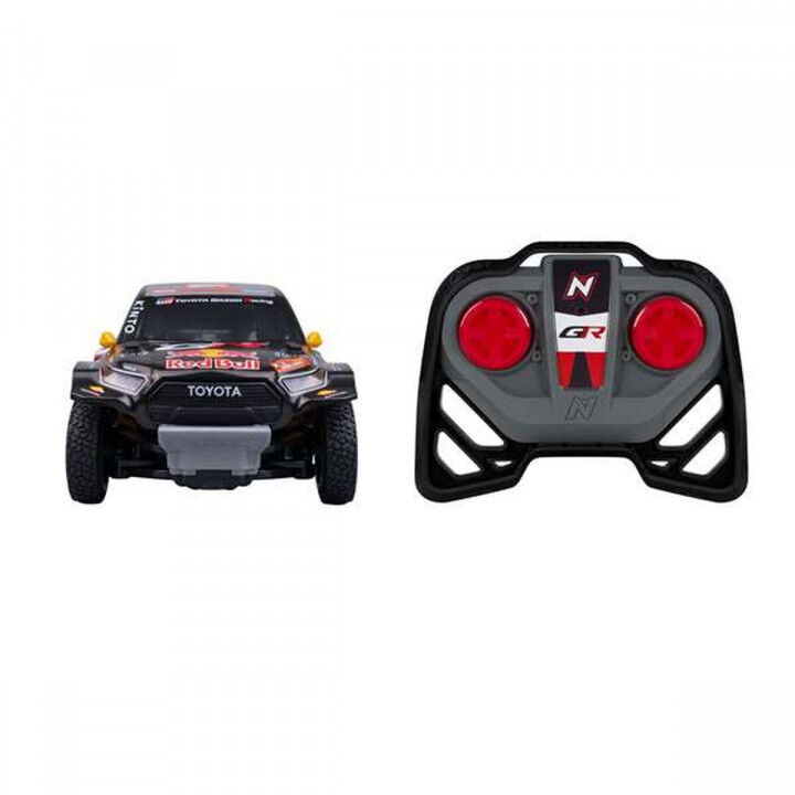 Coche Radio Control Moltó Red Bull Daka 1:18